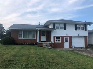 368 Ludwig Dr, Circleville, OH 43113