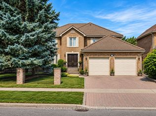 1807 Tattersall Way, Mississauga, ON L5M 3H7