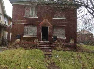 3242 Webb St, Detroit, MI 48206