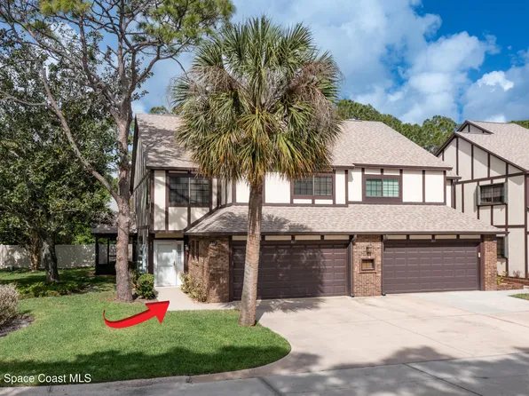 867 Greenwood Manor Cir #5, Melbourne, FL 32904