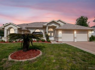 258 N Mesquite Point, Lecanto, FL 34461