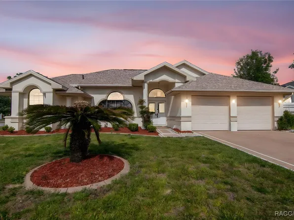 258 N Mesquite Point, Lecanto, FL 34461