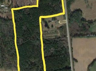 Fanning Branch Rd, Vernon, FL 32462