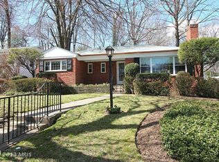9004 Clifford Ave, Chevy Chase, MD 20815