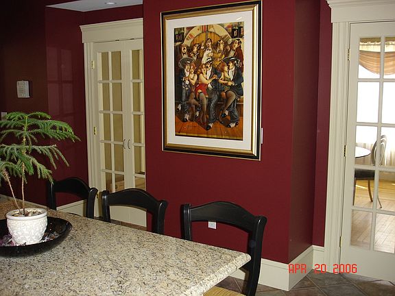 Kitchen - French Doors (2)