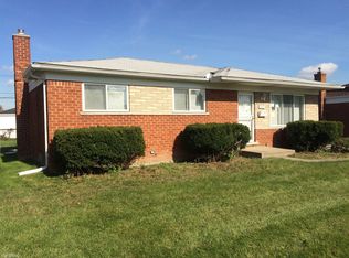 14039 Bade Dr, Warren, MI
