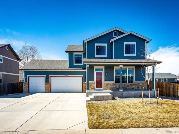 2091 Basil Street, Strasburg, CO 80136