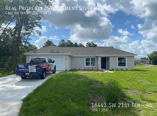 16443 SW 21st Terrace Rd, Ocala, FL 34473