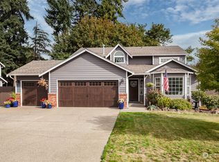 22411 106th Street Ct E, Buckley, WA 98321