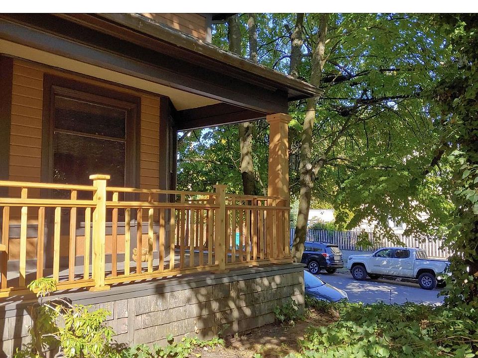 Front of house