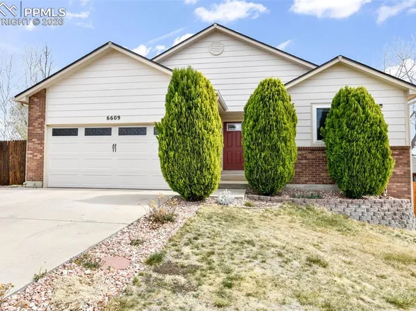 6609 Cottonwood Grove Dr, Colorado Springs, CO 80925