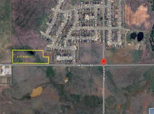 SW Bishop Road & SW #52, Lawton, OK 73505