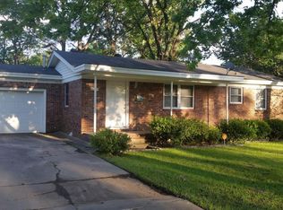 813 Sharp Dr, Jacksonville, AR 72076