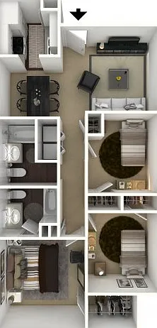 McKinney Park Apartments — Photo 27