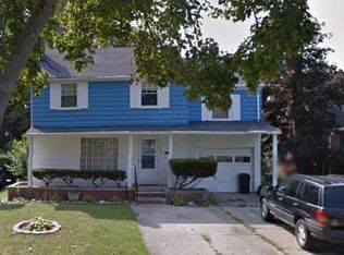 614 Chandler St, Flint, MI 48503