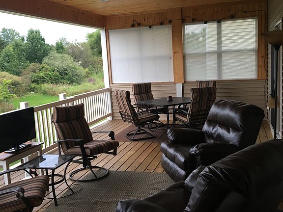 Covered Porch