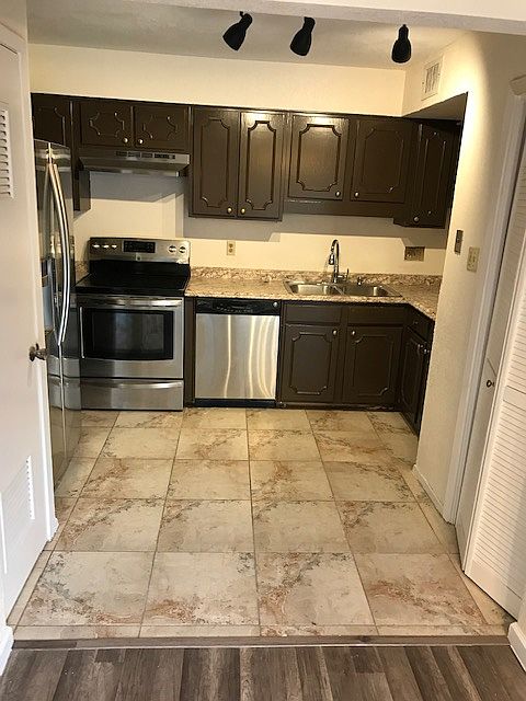 NEW kitchen