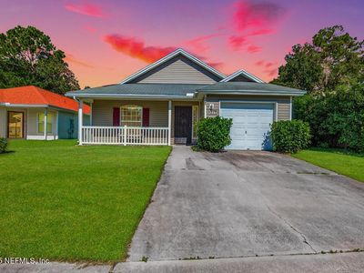 4285 CAMPUS HILLS Circle, Jacksonville, FL, 32218