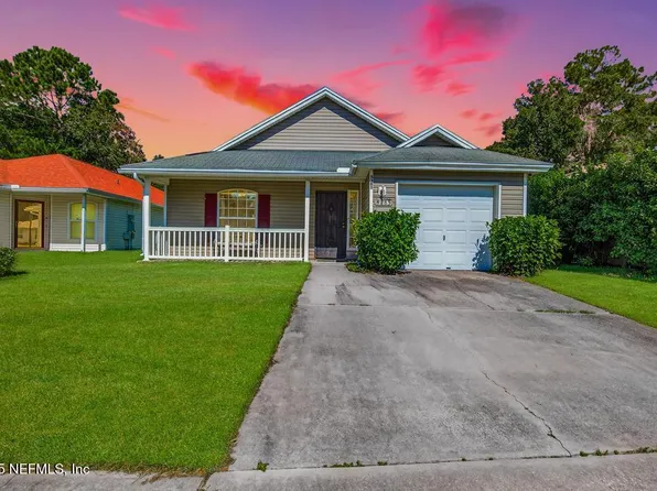 4285 CAMPUS HILLS Circle, Jacksonville, FL 32218