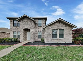 2711 Gold Hill Dr, Wylie, TX 75098