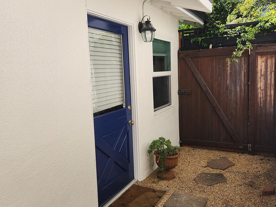 Front door