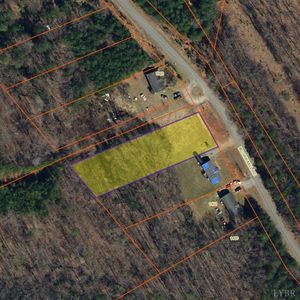 LOT Four Roark Mill Rd, Hurt, VA, 24563