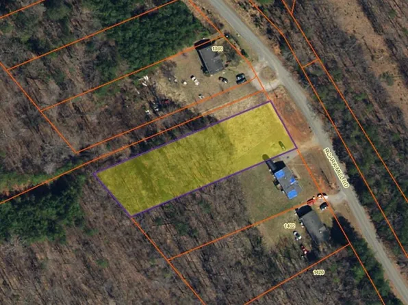 LOT Four Roark Mill Rd, Hurt, VA 24563