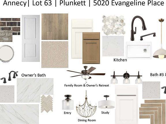 3rd image of 5020 Evangeline Pl Lot 63