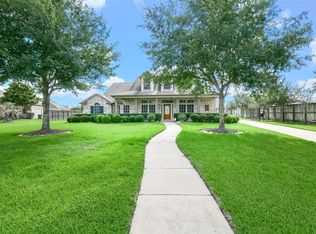 17110 Calico Peak Way, Cypress, TX 77433