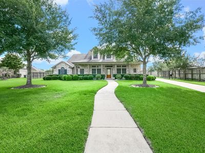17110 Calico Peak Way, Cypress, TX, 77433