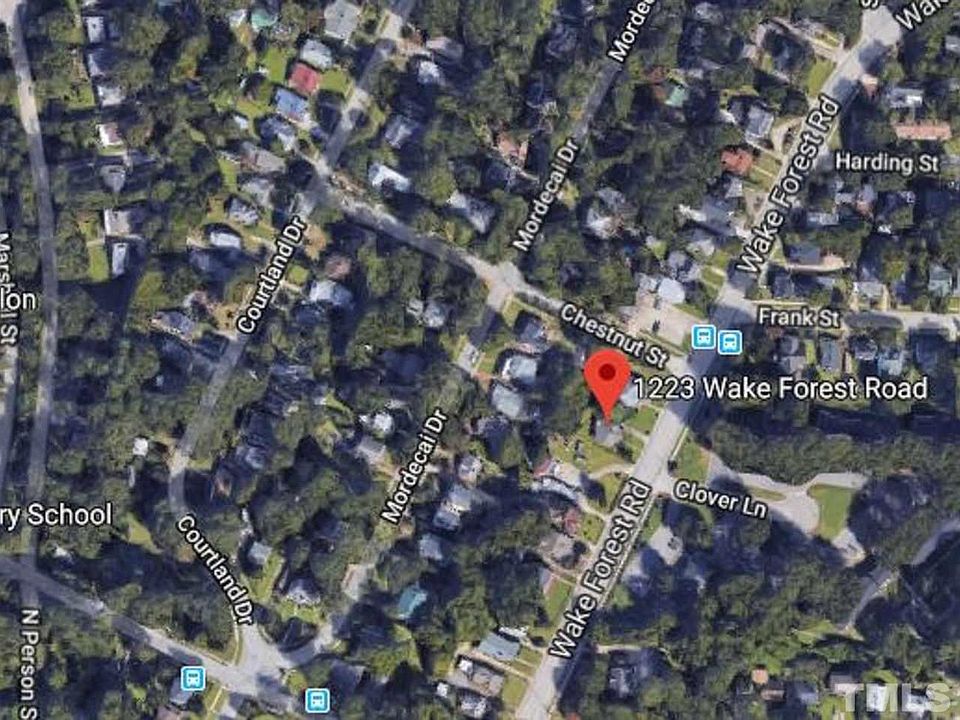 2nd image of 1223 Wake Forest Rd