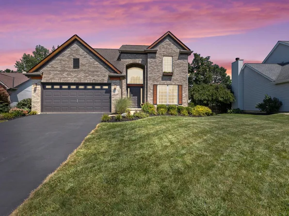 1643 Westwood Dr, Lewis Center, OH 43035