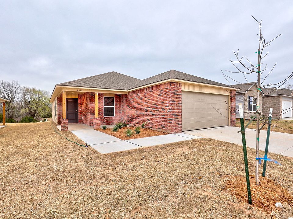 4312 Olivia St, Mustang, OK 73064 Zillow