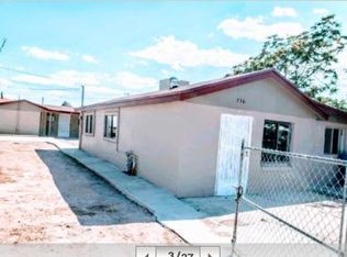 736 Delhi Dr UNIT 1, Socorro, TX 79927