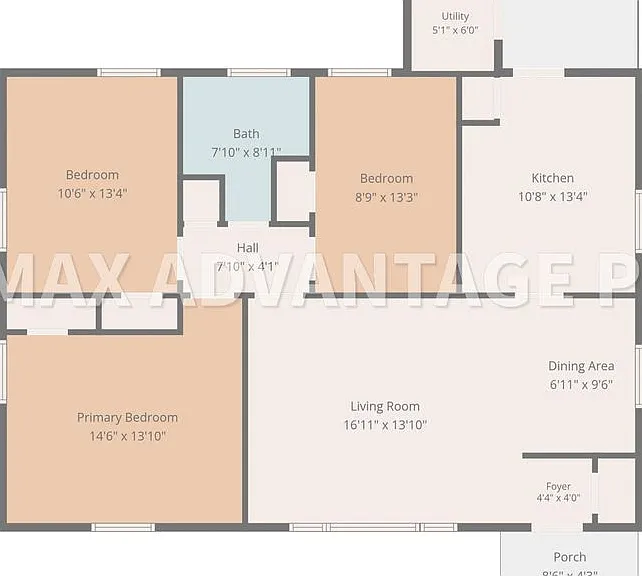 1552 Cumberland Rd — Photo 2
