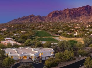 6121 N Cadena De Montanas, Tucson, AZ 85718