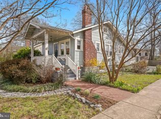 501 Ethan Allen Ave, Takoma Park, MD 20912