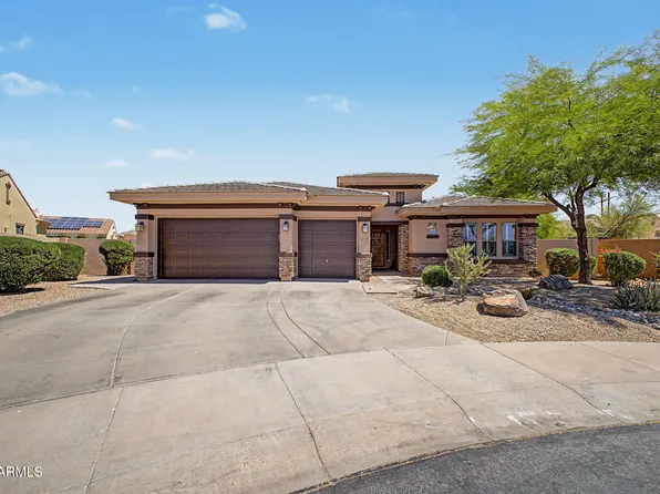 12493 S 179TH Lane, Goodyear, AZ 85338