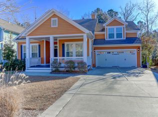 1773 Wellstead St, Mount Pleasant, SC 29466