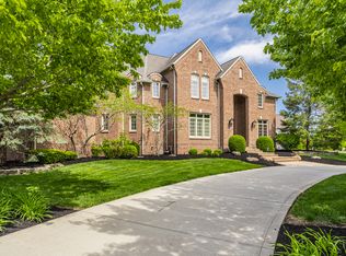 13986 Salsbury Creek Dr, Carmel, IN 46032