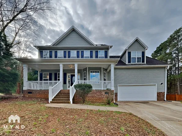 1425 Taylor Farm Rd, Raleigh, NC 27603