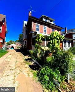 228 Tioga St, Trenton, NJ, 08609