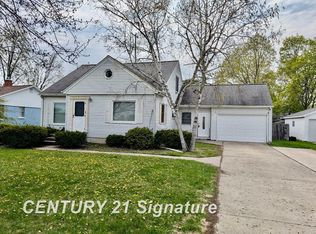 1389 Passolt St, Saginaw, MI