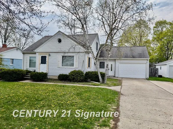 1389 Passolt St, Saginaw, MI 48638