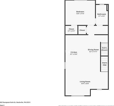 4th image of 208 Thompson Park Dr