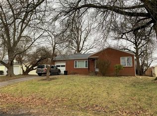 1811 Hillcrest Dr, Crawfordsville, IN