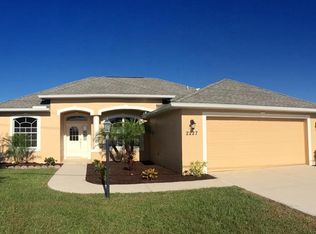 2227 Pan American Blvd, North Port, FL 34287