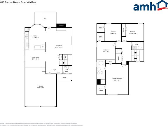 2nd image of 3013 Summer Breeze Dr