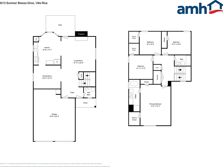 3013 Summer Breeze Dr — Photo 2