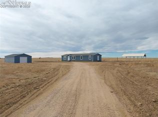 776 N Ramah Hwy, Yoder, CO 80864